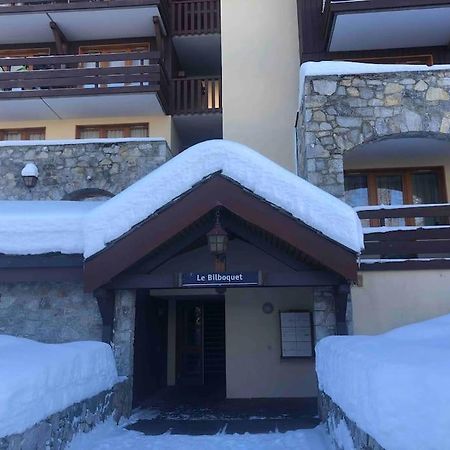 Studio 4 Personnes Proche Des Pistes La Plagne-Tarentaise Ngoại thất bức ảnh