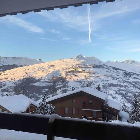 Studio 4 Personnes Proche Des Pistes La Plagne-Tarentaise Ngoại thất bức ảnh