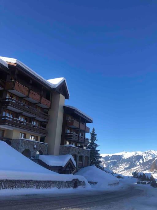Studio 4 Personnes Proche Des Pistes La Plagne-Tarentaise Ngoại thất bức ảnh