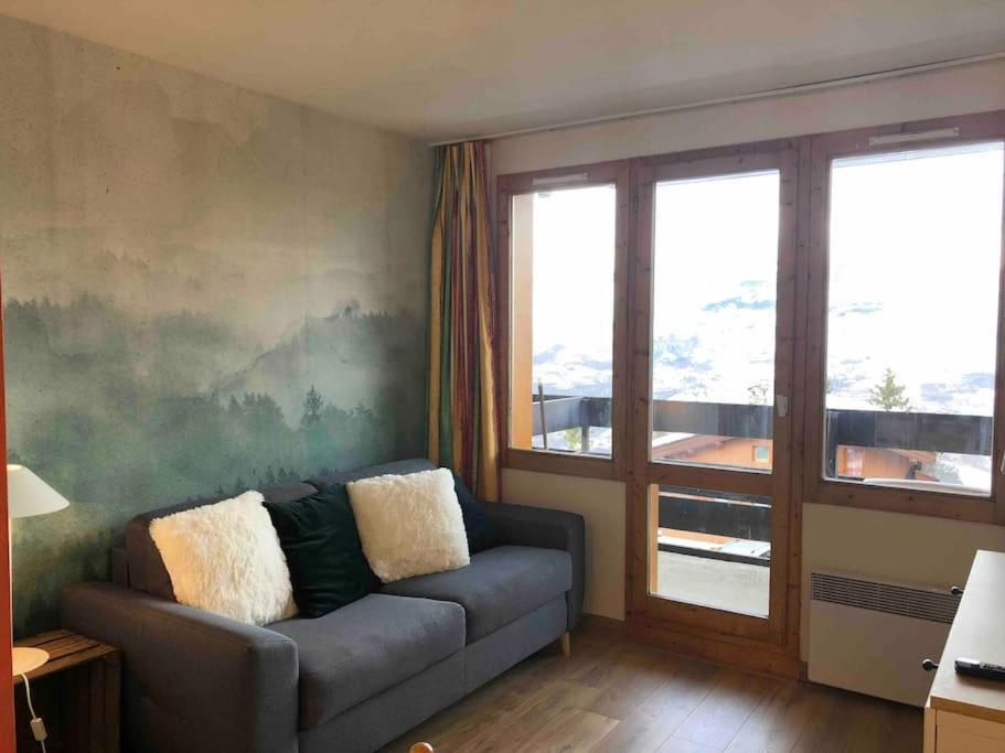 Studio 4 Personnes Proche Des Pistes La Plagne-Tarentaise Ngoại thất bức ảnh