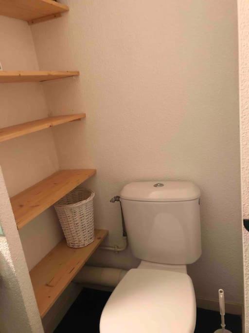 Studio 4 Personnes Proche Des Pistes La Plagne-Tarentaise Ngoại thất bức ảnh