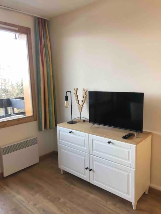 Studio 4 Personnes Proche Des Pistes La Plagne-Tarentaise Ngoại thất bức ảnh