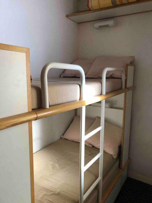 Studio 4 Personnes Proche Des Pistes La Plagne-Tarentaise Ngoại thất bức ảnh